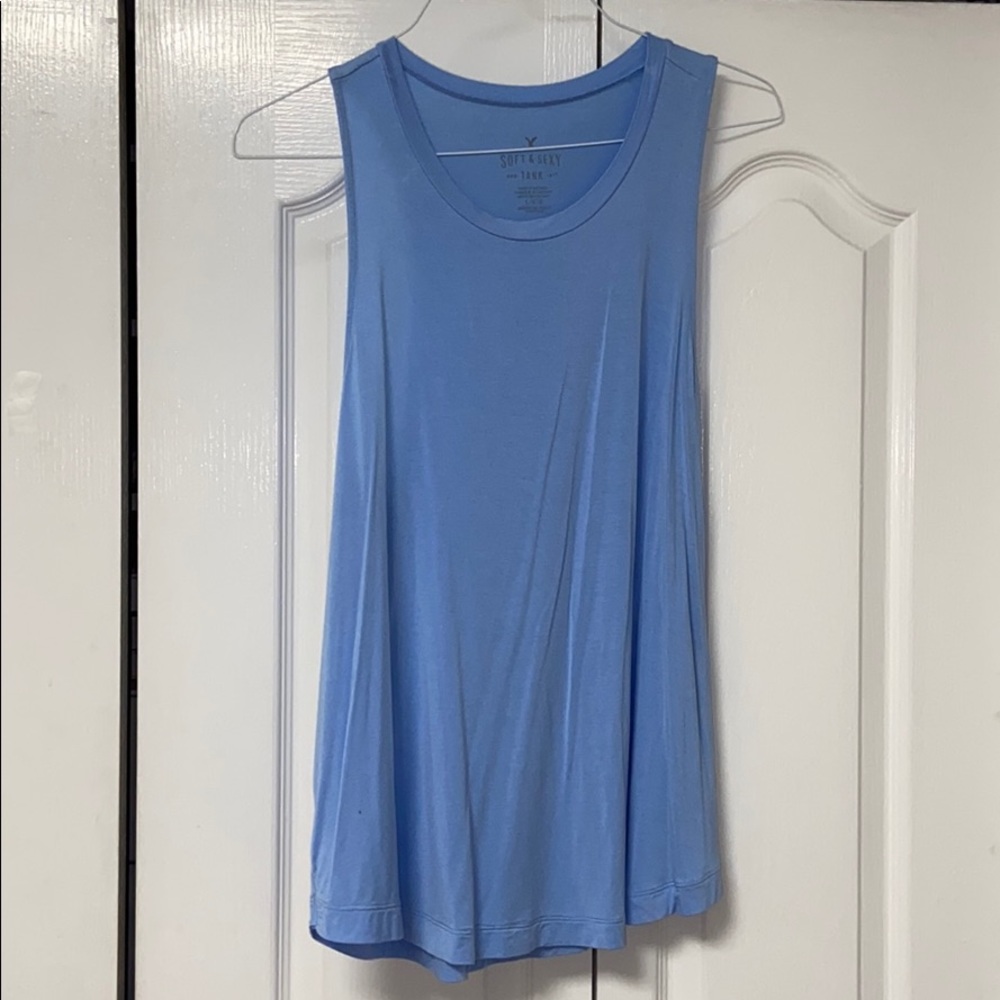 Soft & sexy tank